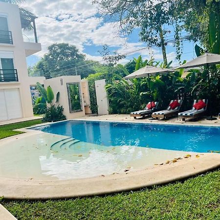 Departamento Con Ubicacion Unica Appartement Playa del Carmen Buitenkant foto