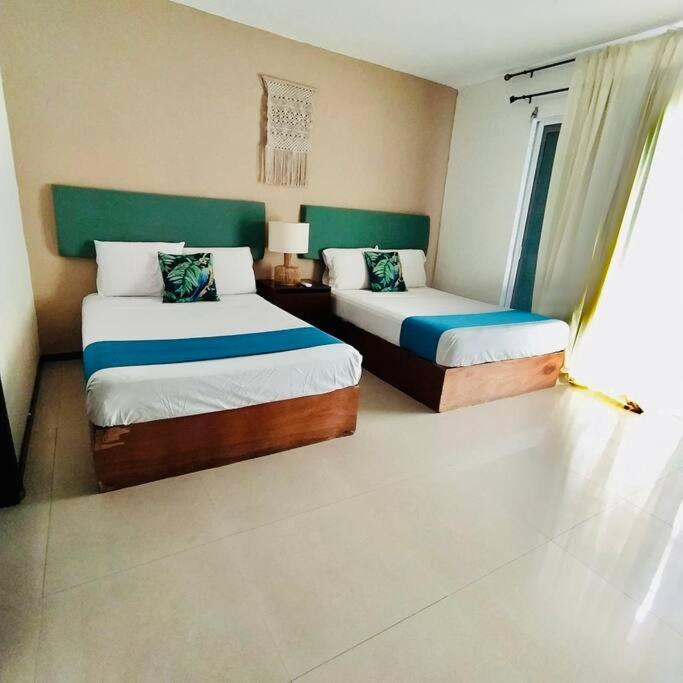 Departamento Con Ubicacion Unica Appartement Playa del Carmen Buitenkant foto