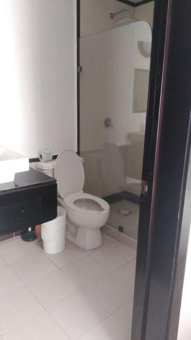 Departamento Con Ubicacion Unica Appartement Playa del Carmen Buitenkant foto