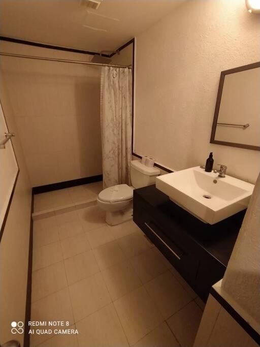 Departamento Con Ubicacion Unica Appartement Playa del Carmen Buitenkant foto